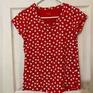 Cable & Gauge Patriotic Star Shirt
Medium